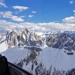 Verortung via Georeferenzierung der Kamera: Aufgenommen in der Nähe von 39040 Villnöß, Südtirol, Italien in 3000 Meter